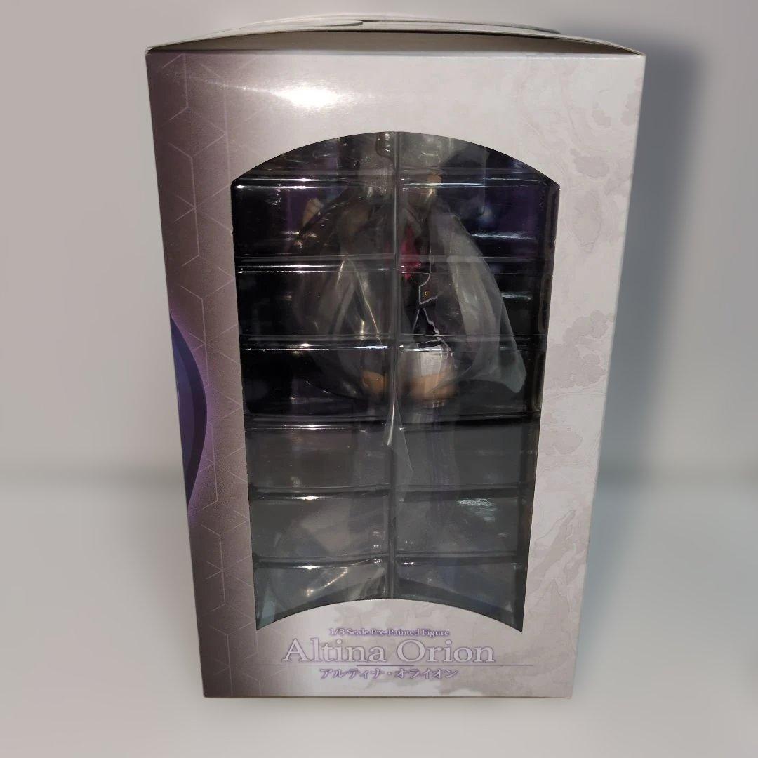 コトブキヤ特典付き　アルティナ・オライオン　フィギュア　創の軌跡