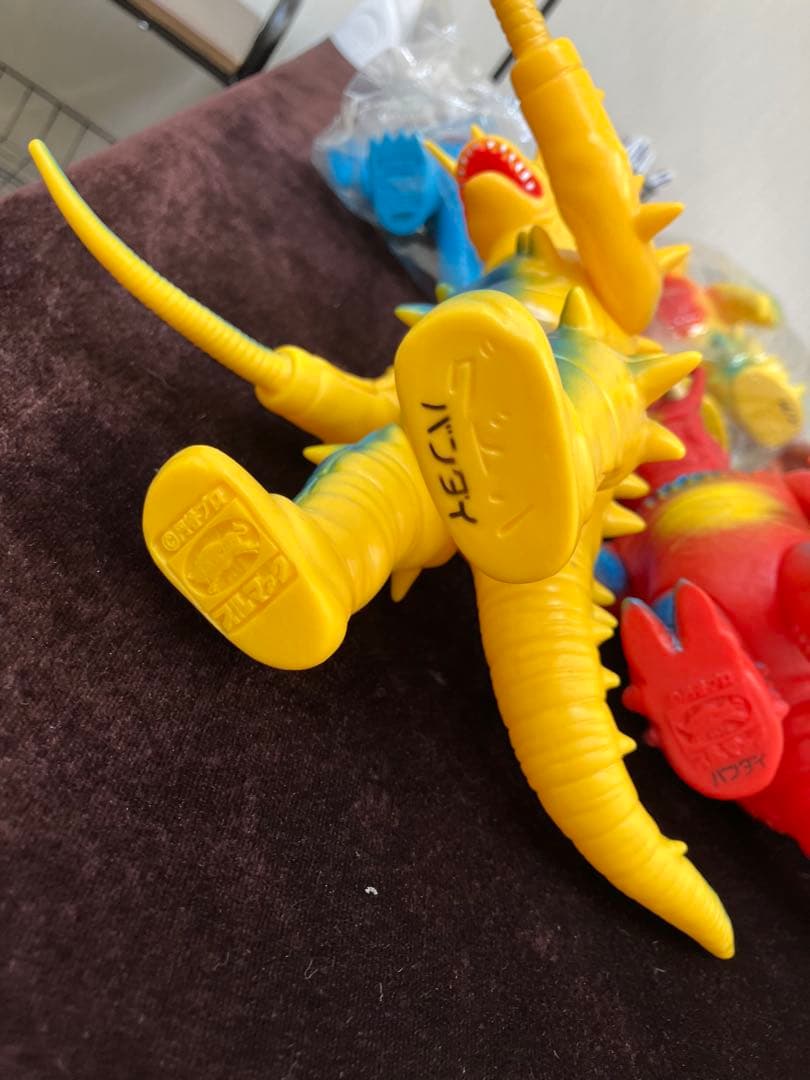 ウルトラマン　ソフビ　9点セット　レア　貴重