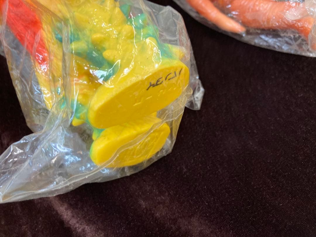 ウルトラマン　ソフビ　9点セット　レア　貴重