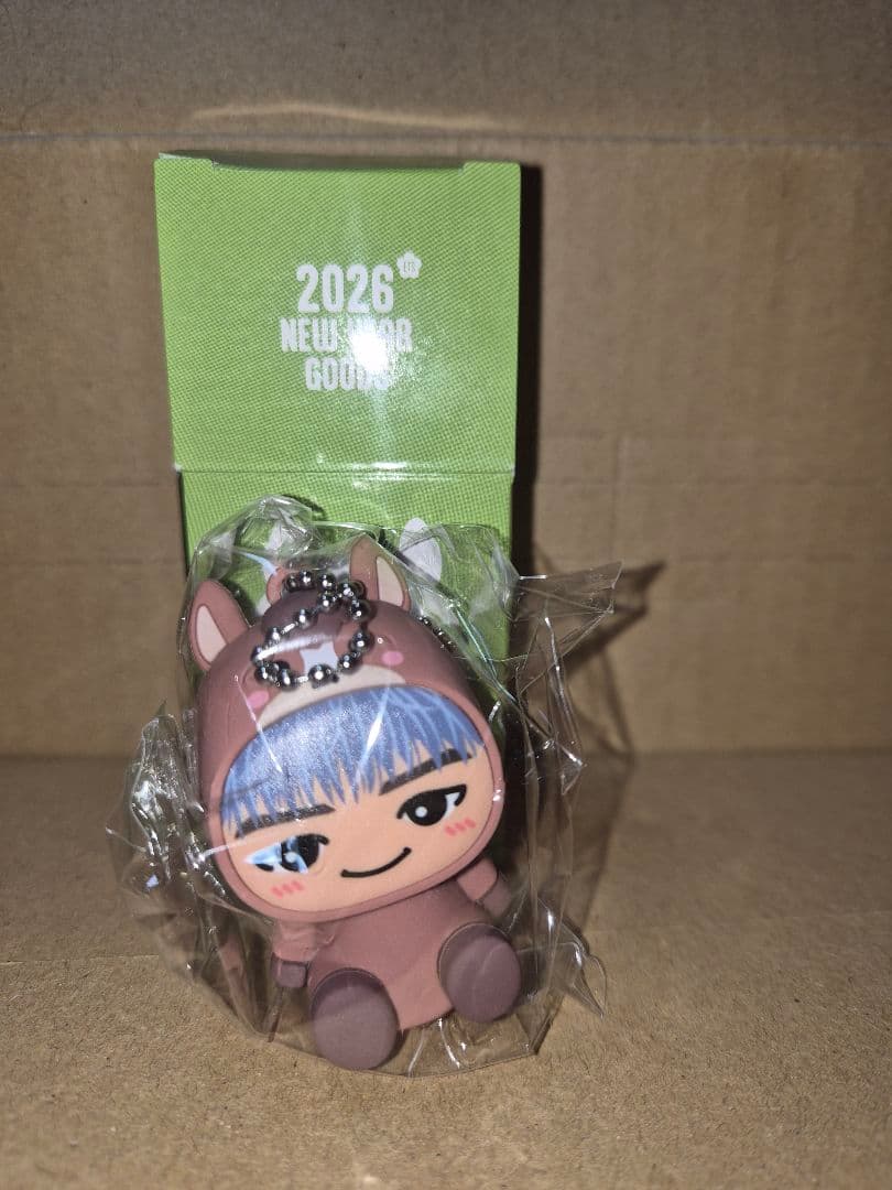 中西椋雅 着ぐるみキーホルダー PSYCHICFEVER - メルカリ