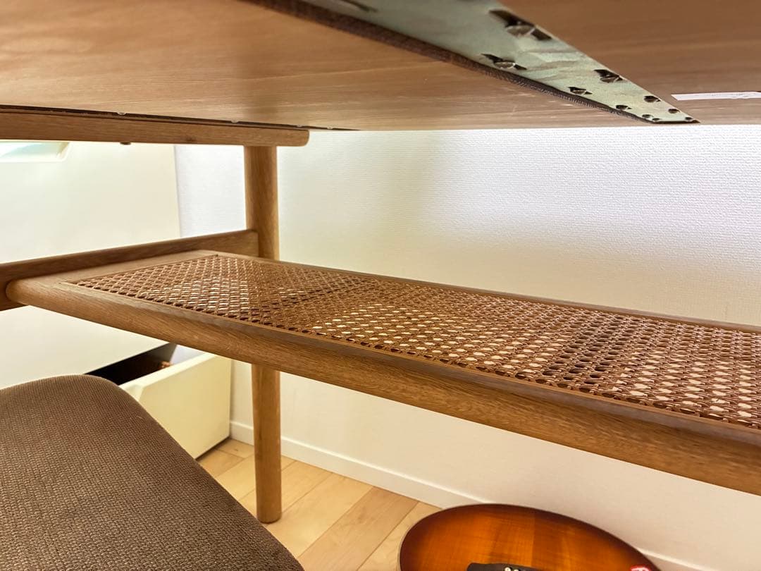 unico(ウニコ) SOLK(ソルク)ダイニングテーブル W1400