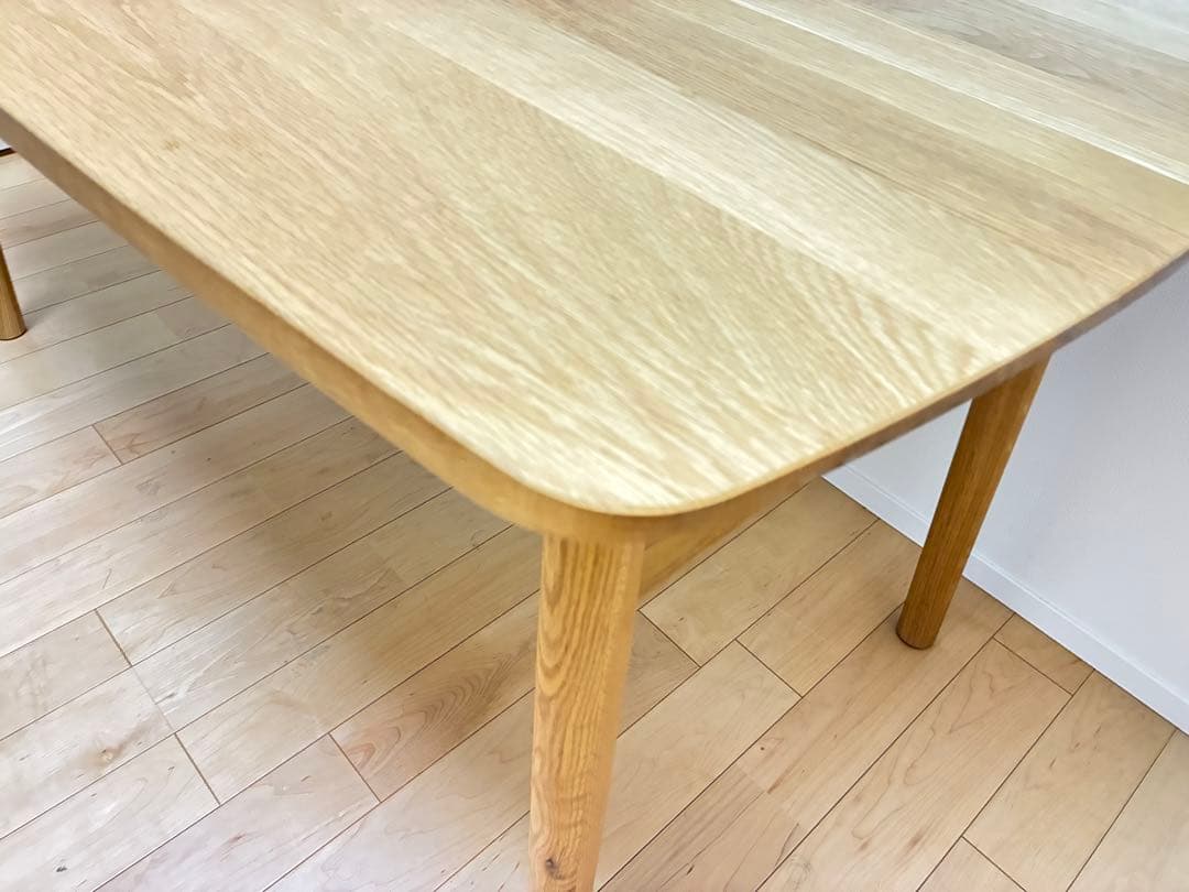 unico(ウニコ) SOLK(ソルク)ダイニングテーブル W1400