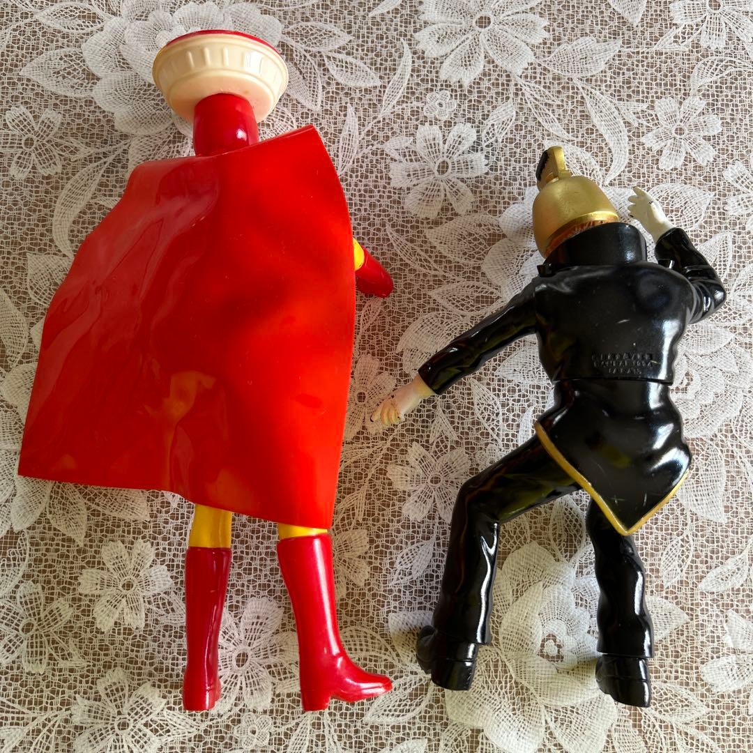 ＵＦＯ仮面ヤキソバンとケトラー