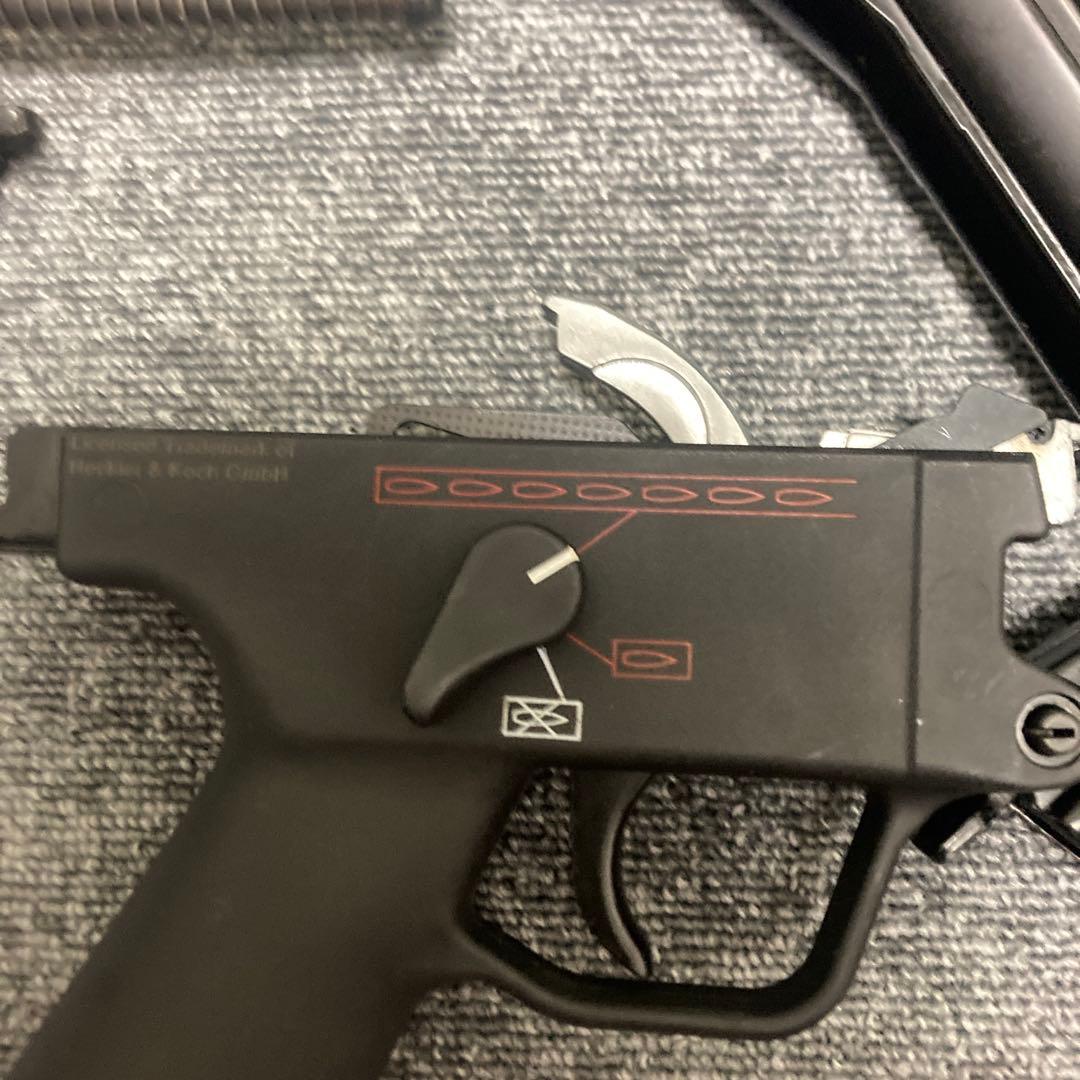 東京マルイ　MP5 Co2 GBB ジャンク