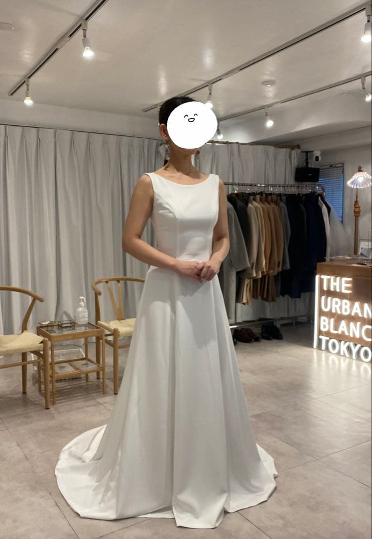 THE URBAN BRANCHE ウェディングドレス Aライン