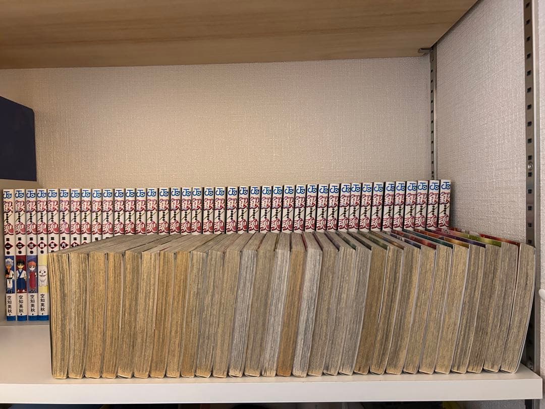 銀魂　１-69巻セット