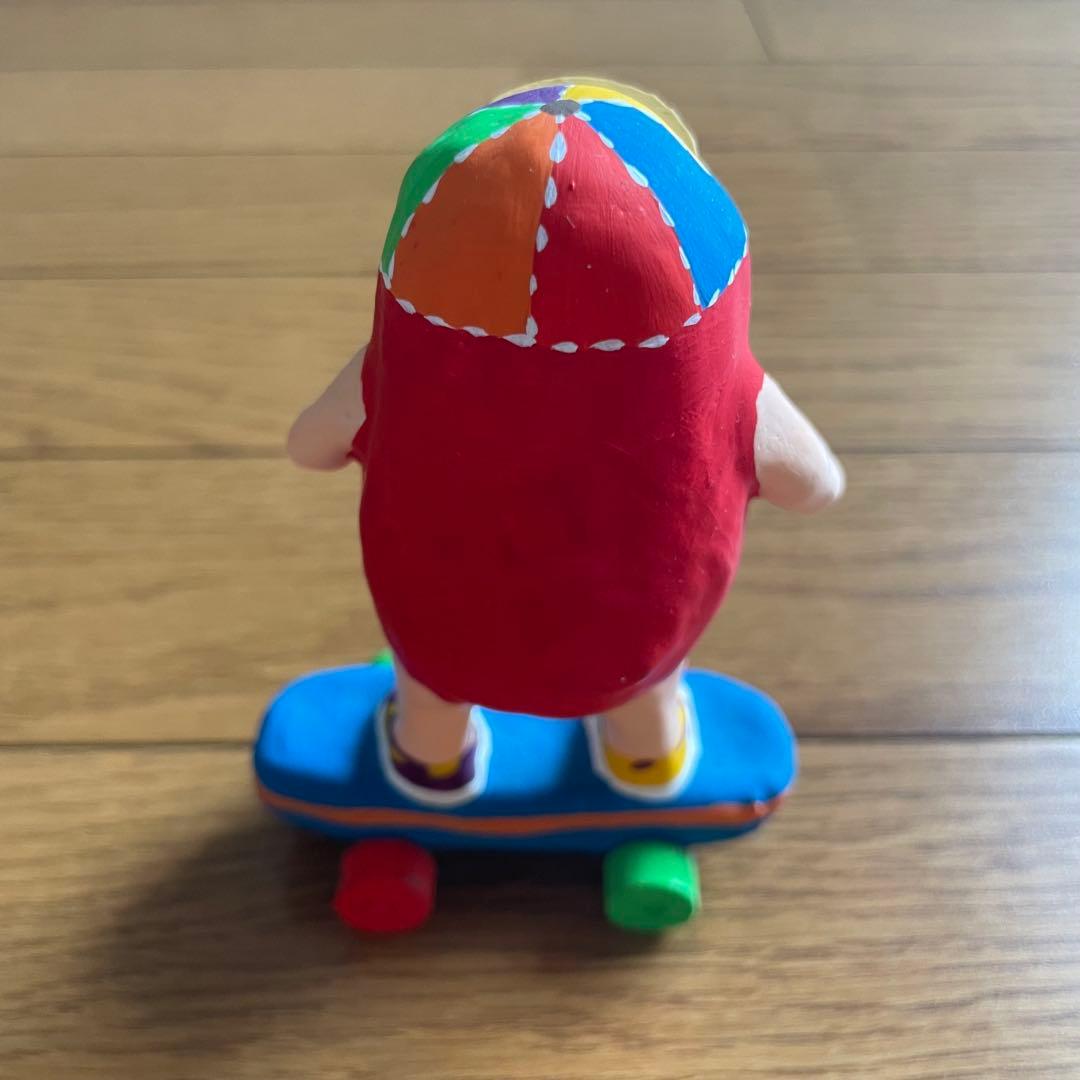 正規 品ホビー・楽器・アート - スケボーだるま スライダーストア1周年