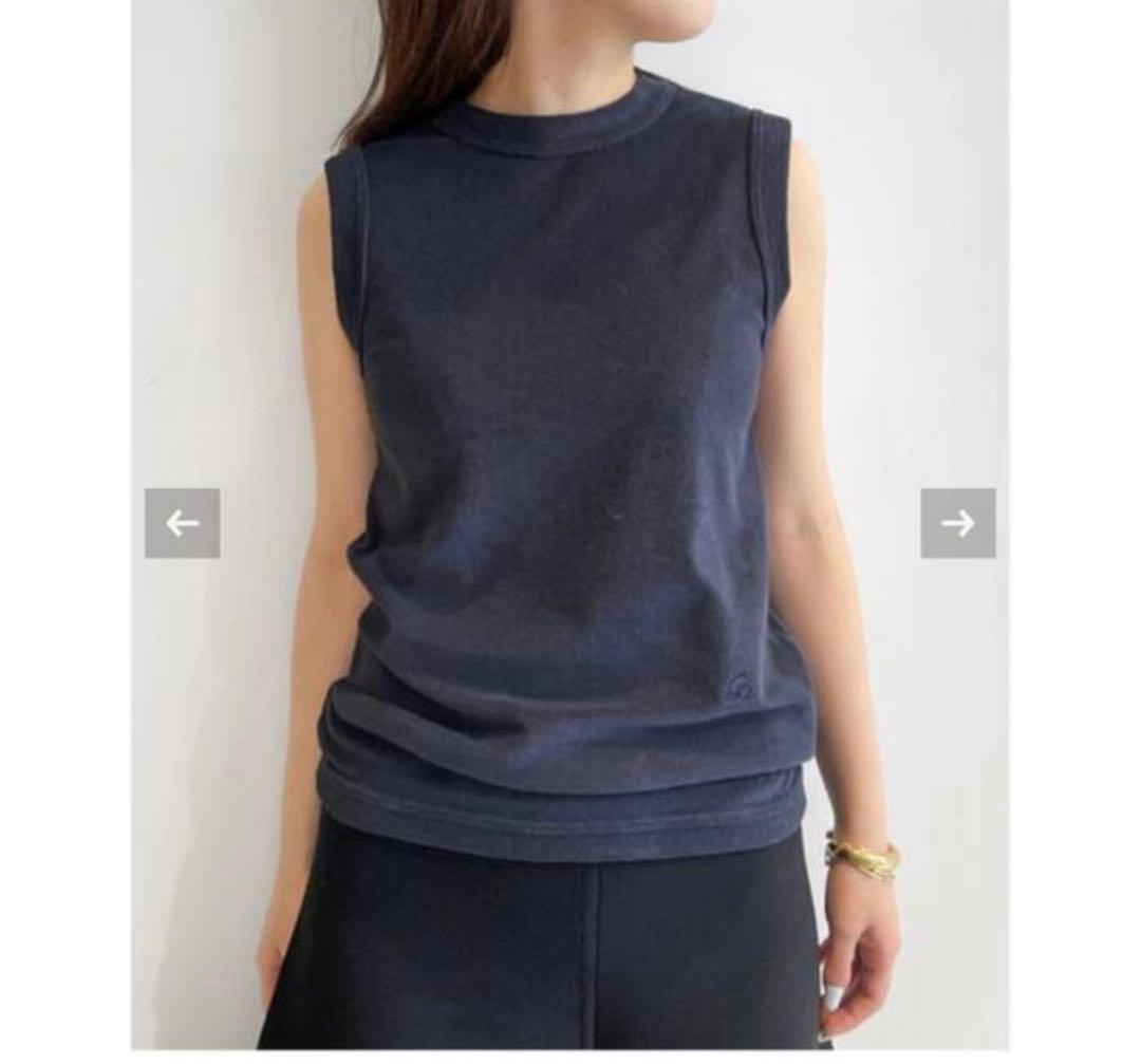 アパルトモン　マディソンブルータンク　ネイビー即決前にご連絡ください