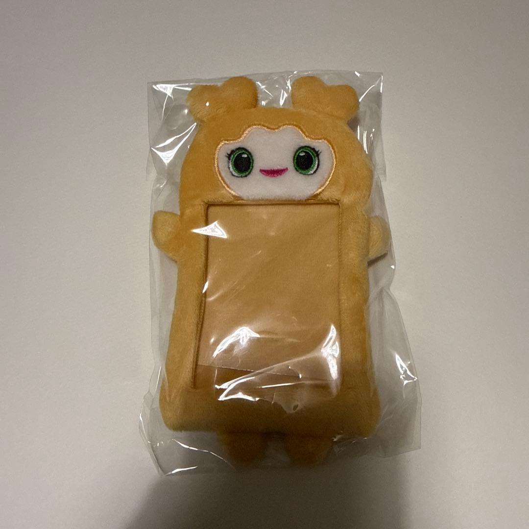 新品未開封】TWICE トレカケース フォトカードホルダー ジヒョ