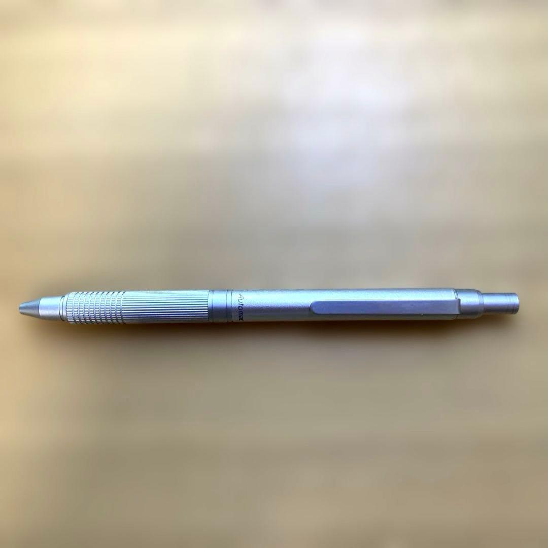 廃番】パイロット オートマック Automac シルバー 0.5mm PILOT オート