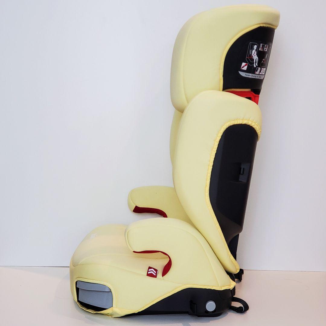 Joie ハイバック ジュニアシート チャイルド ピカチュウ モンポケ