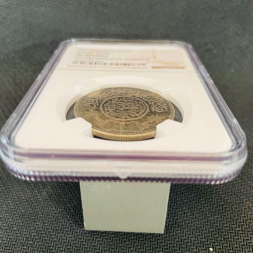 T*N様 ［真正鑑定付］NGC XF DETAILS アンティークコイン 193