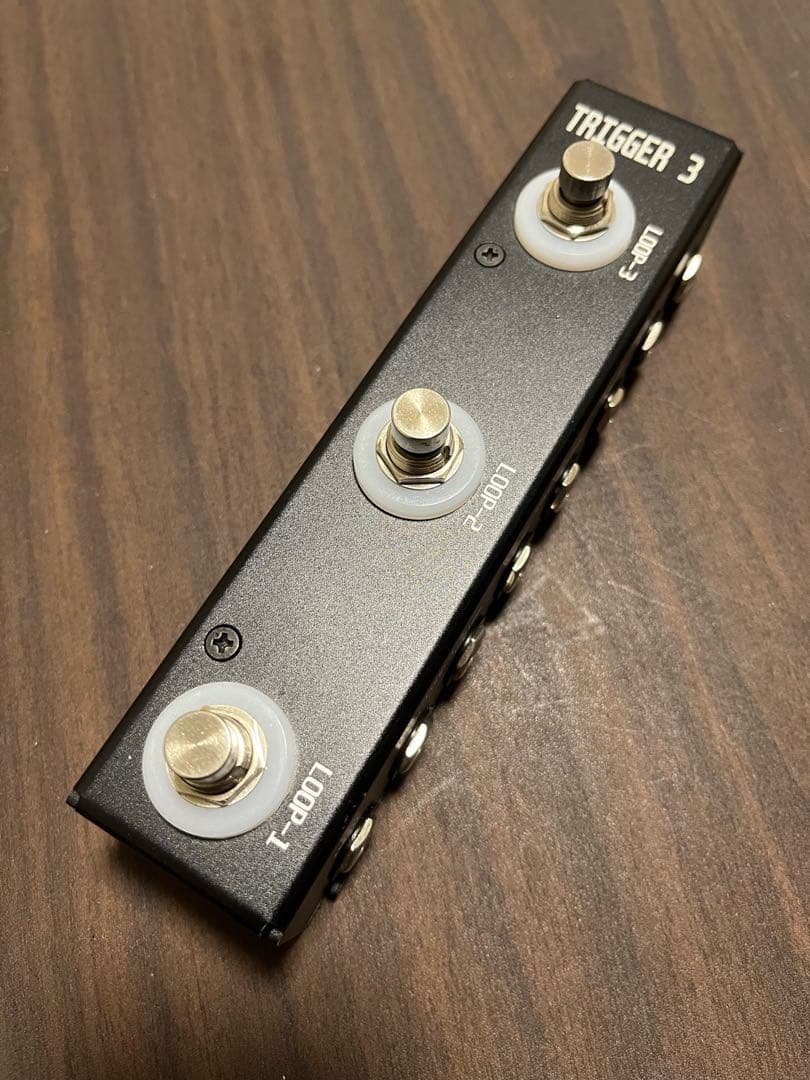 Studio Daydream TRIGGER 3 スイッチャー TRIGGER3 V4.0