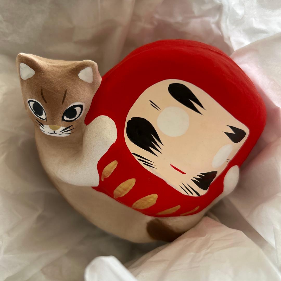 Perfume 縁起物 中川政七 かしゆか商店 だるまの幸喜 高崎だるまとリヨン