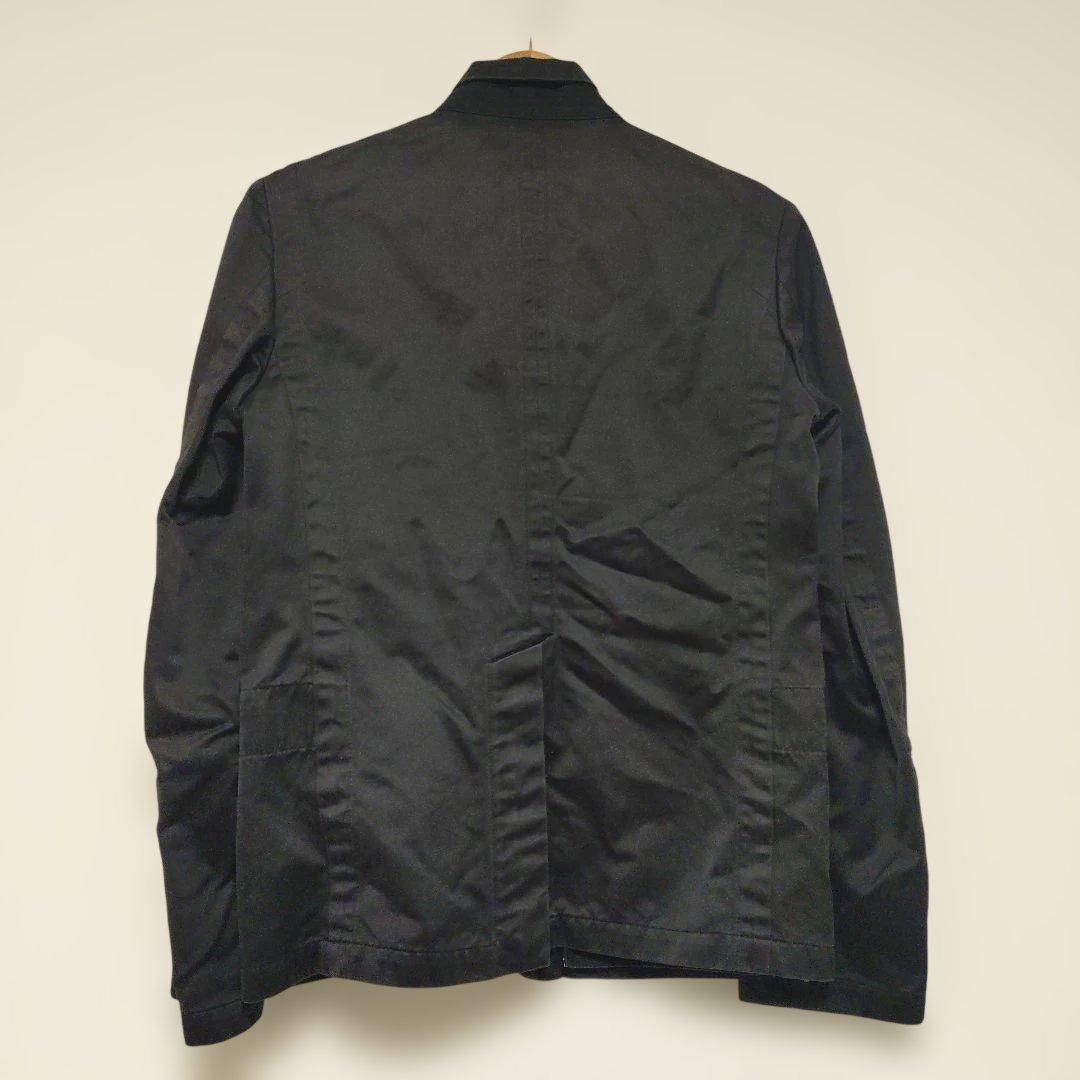 ナンバーナイン　音符柄　ジャケット ボタン付き　2