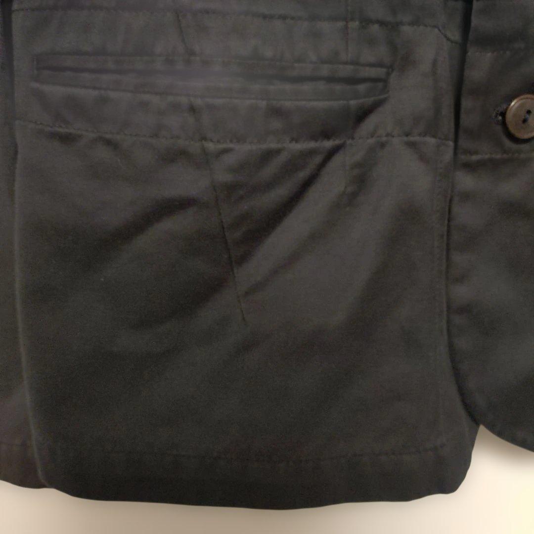 ナンバーナイン　音符柄　ジャケット ボタン付き　2