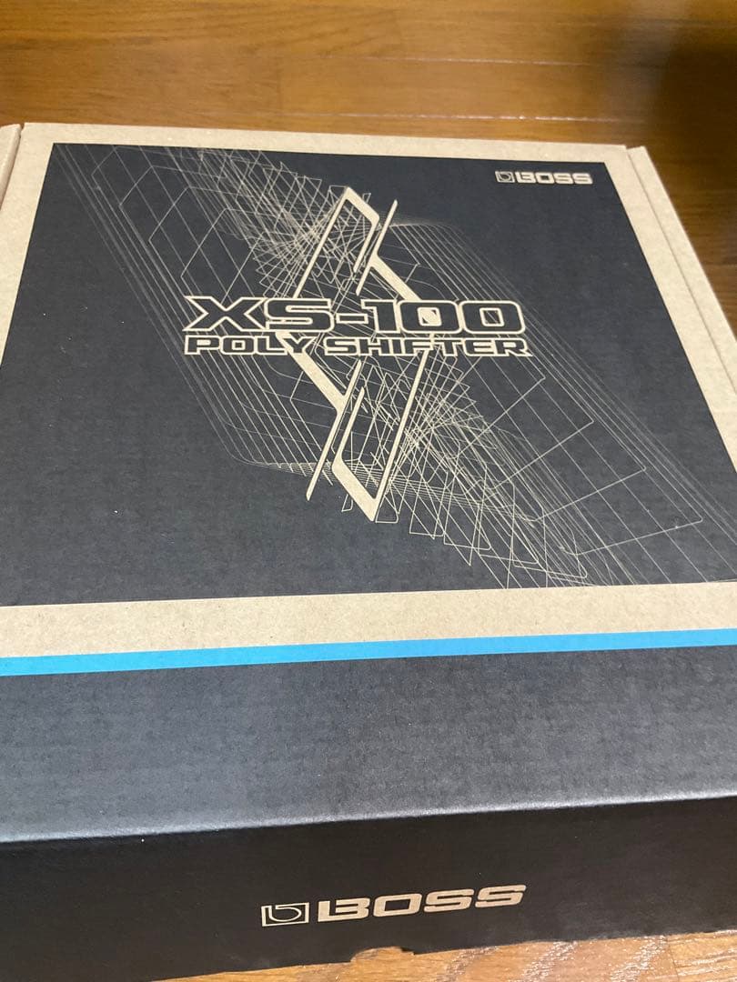 BOSS XS-100 ギターエフェクター