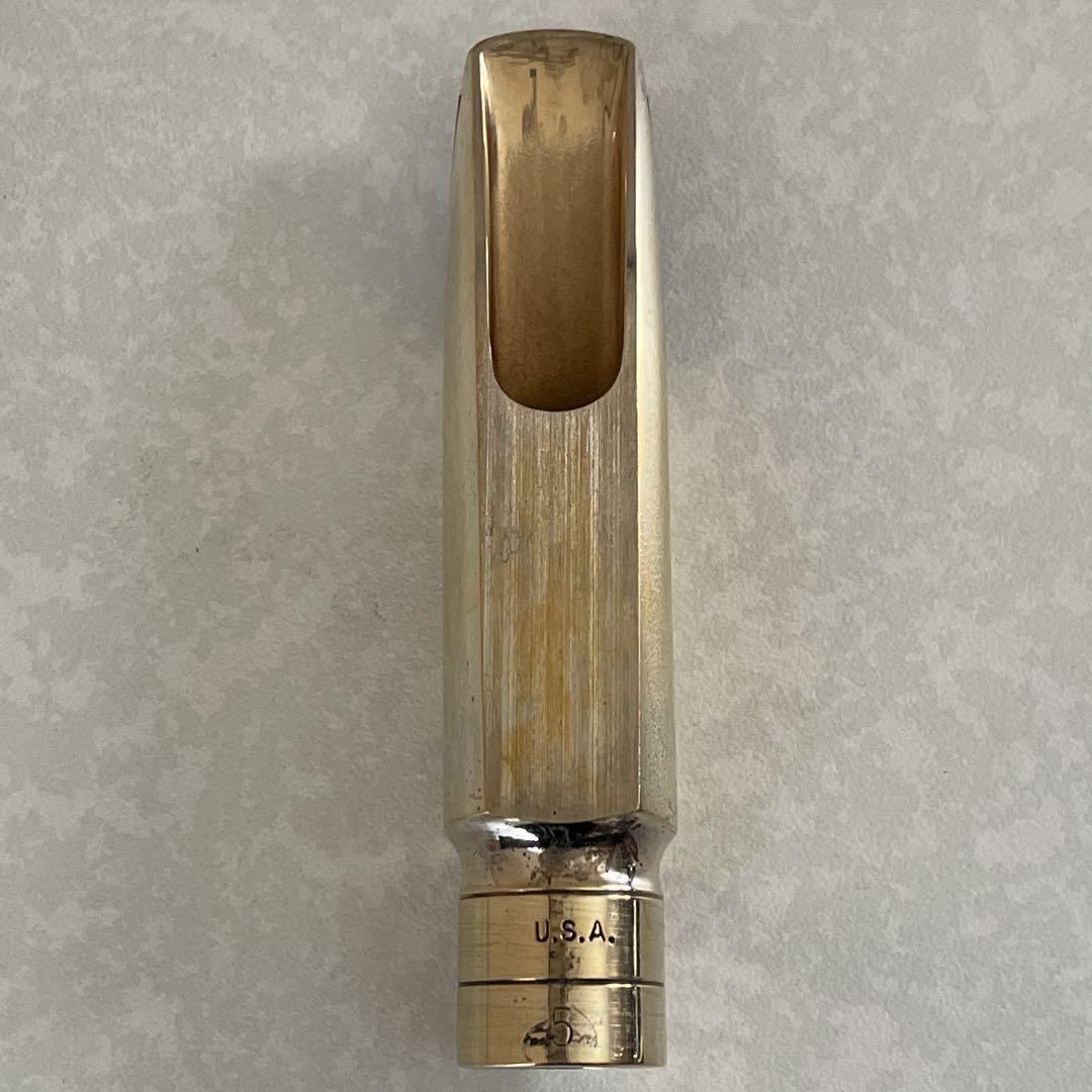 Tサックス用マウスピース OTTOLINK SUPER TONEMASTER5