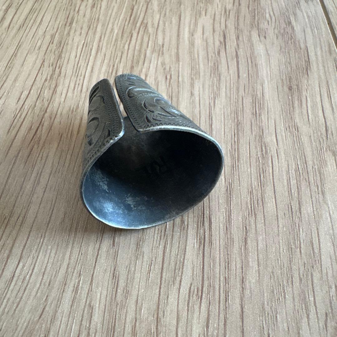 RRL ENGRAVED BANDANNA SLIDER バンダナスライダー