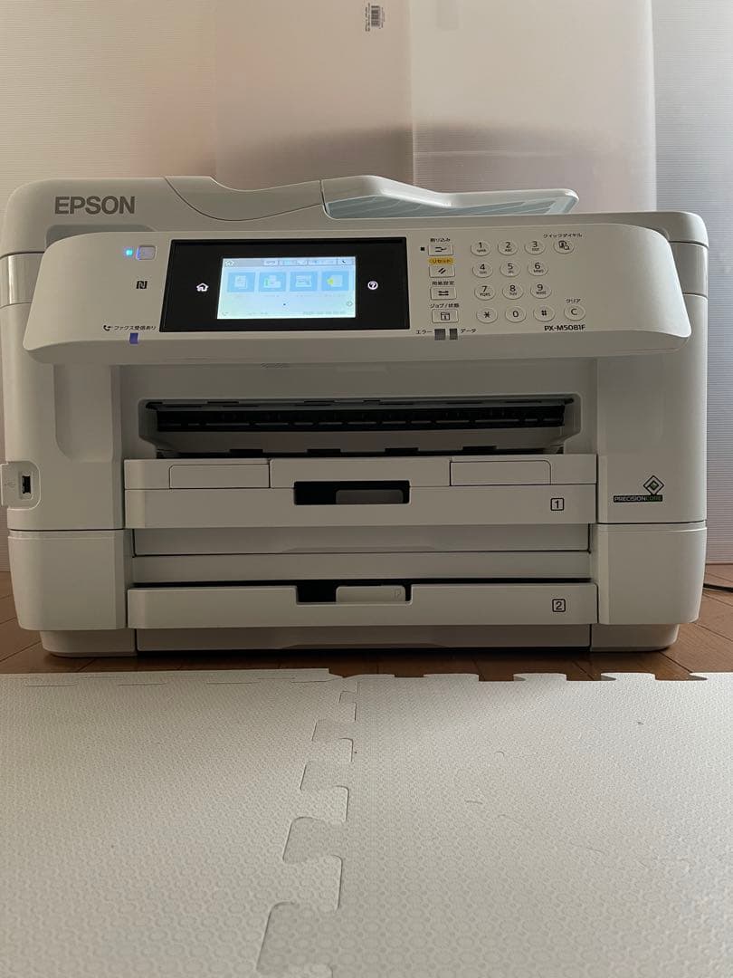 EPSON PX-M5081F EPSON PX-M5081F EPSON エプソン PX-M5081F 動作品A3