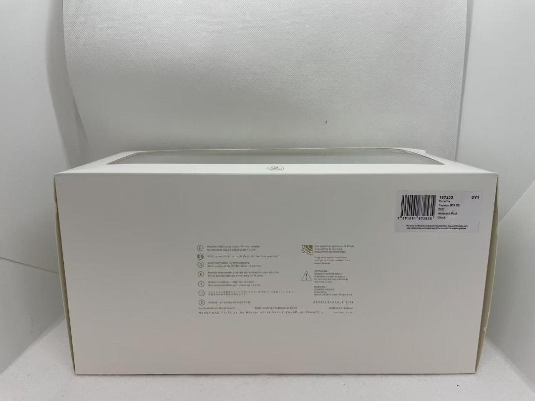 304-051 ノレブ 1/18 ポルシェ Cayman GT4 RS 2023