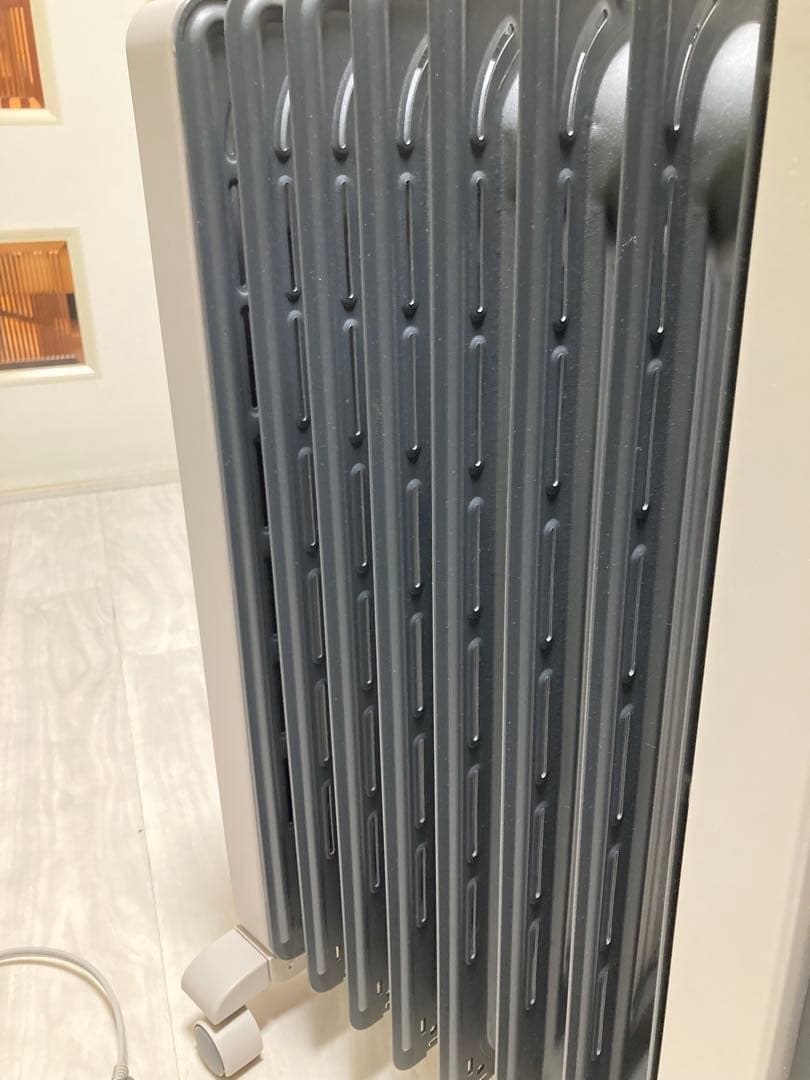 DeLonghi VertiCaldo オイルヒーター