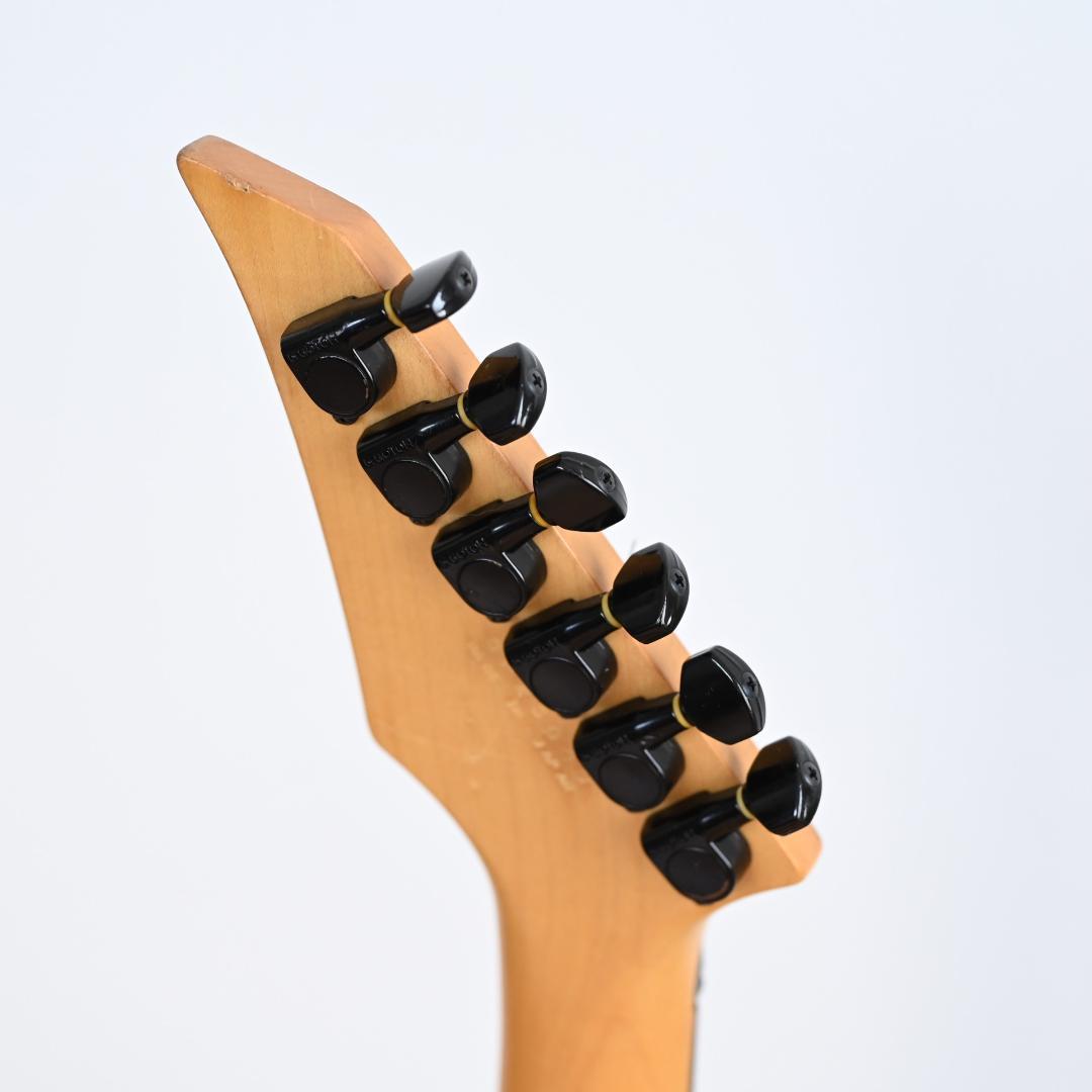 YAMAHA RGX 日本製 エレキギター ダークグリーン 612JS G005