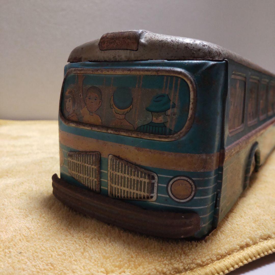 メ*4様 【超希少】日本万国博覧会 大阪万博自動車 ブリキバスEXPO'70 1