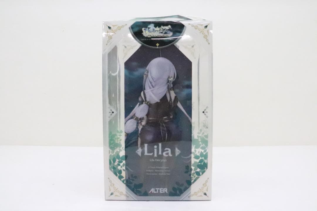 ライザのアトリエ ～常闇の女王と秘密の隠れ家～ リラ 29-JD1113-02