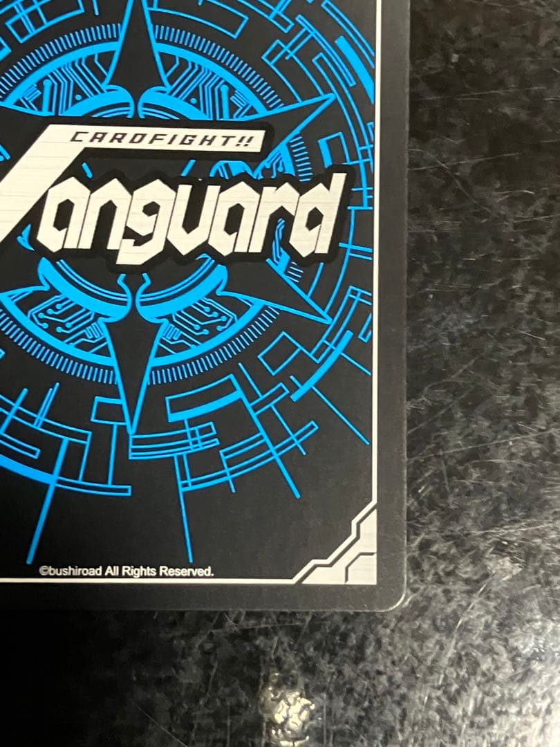 ヴァンガード 新世代の美 エルミニア LSR