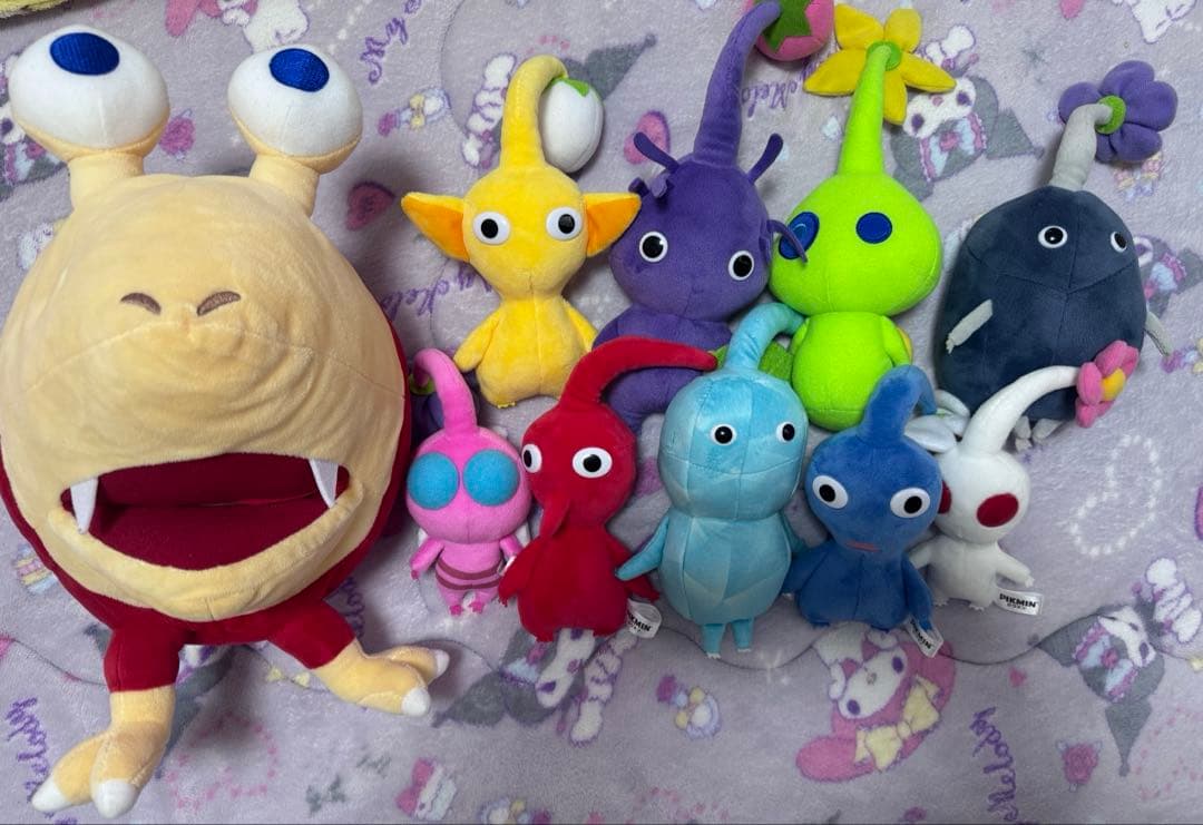 ぬいぐるみ ピクミン ぬいぐるみ」の人気商品一覧 | 安い商品を通販