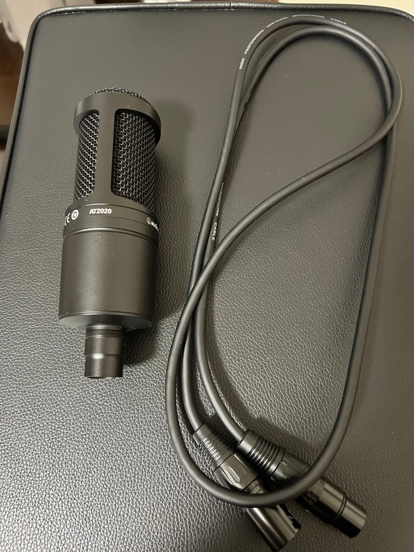 初心者おすすめYamaha AG06 AT2020機材セット 最 安値