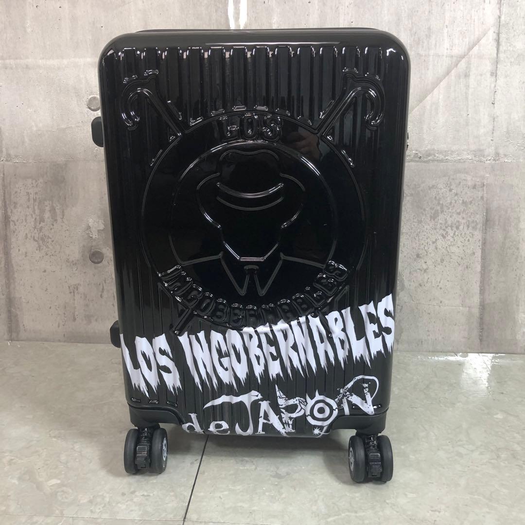 シンニチプレミアムストア限定 新日本プロレス・キャリーケース 新日本