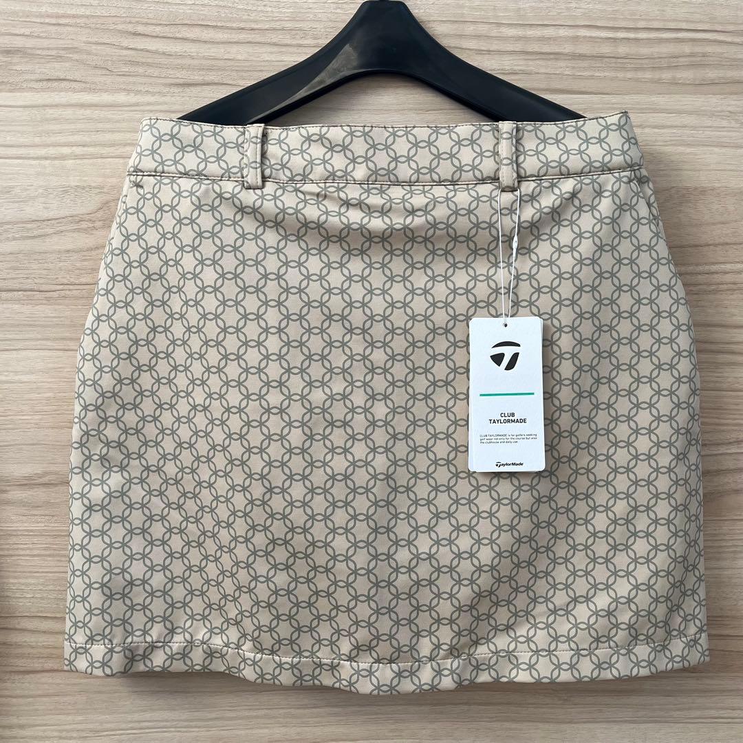 新品★28,050円 テーラーメイドアパレル スカート＆モックネック2枚セットM