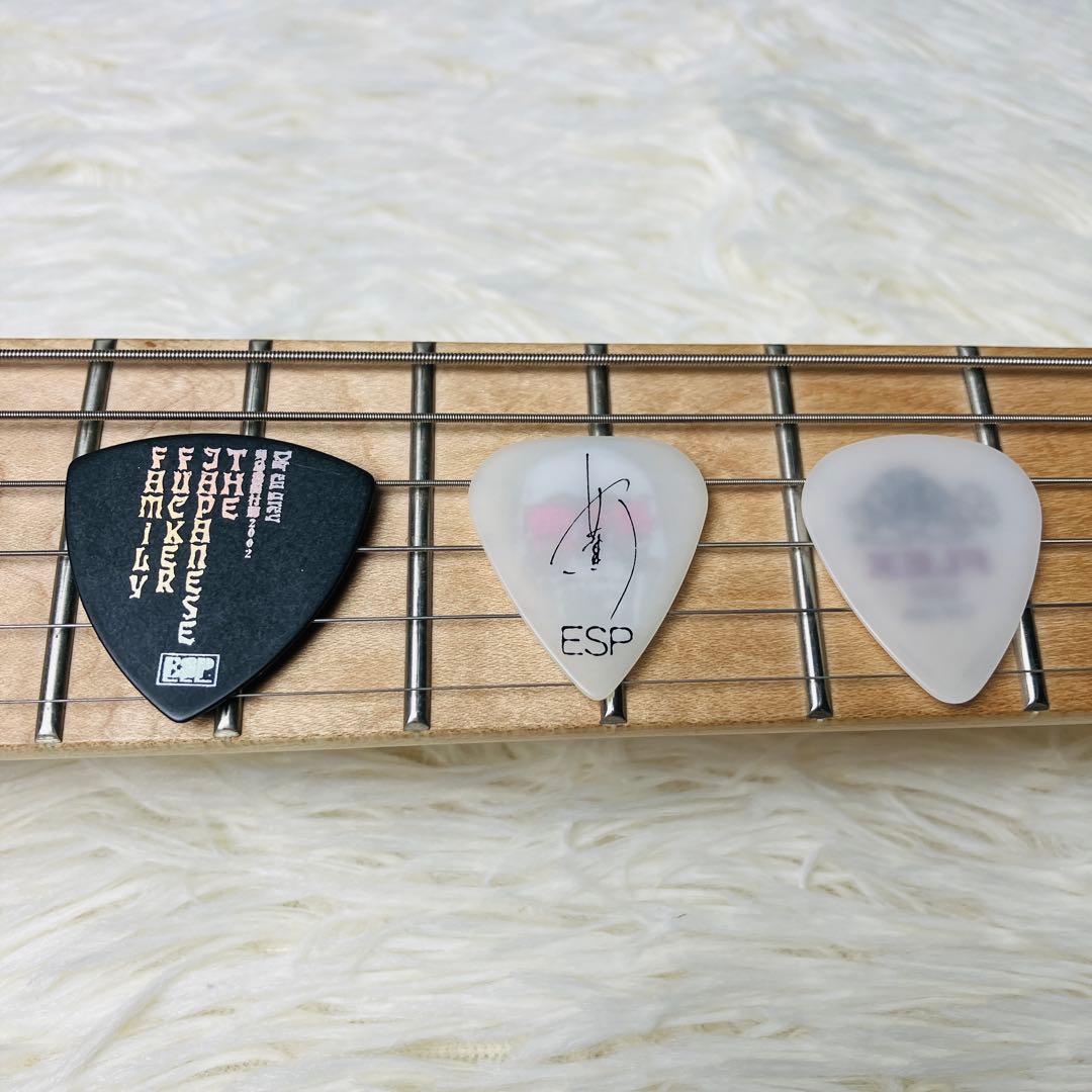 激レア DIR EN GREY EDWARDS ミニギター Dieモデル サイン - メルカリ