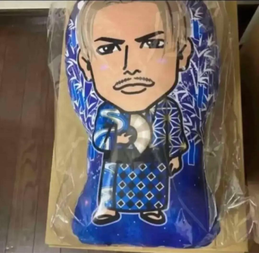 今市隆二 クッション JSB3 今市隆二 ミニクッション② 今市隆二