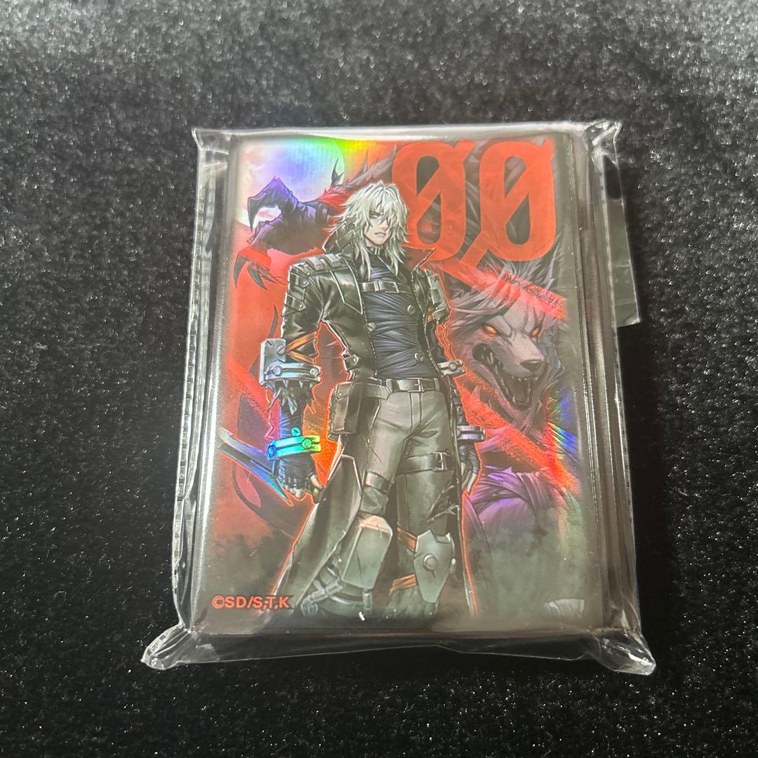 K9 -00号 ルプス スリーブ 50枚入り