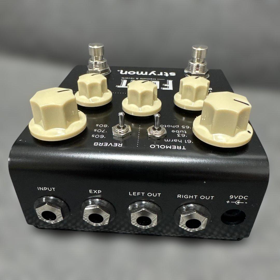 Strymon FLINT トレモロ・リバーブ