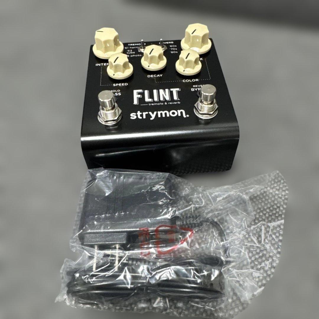 Strymon FLINT トレモロ・リバーブ