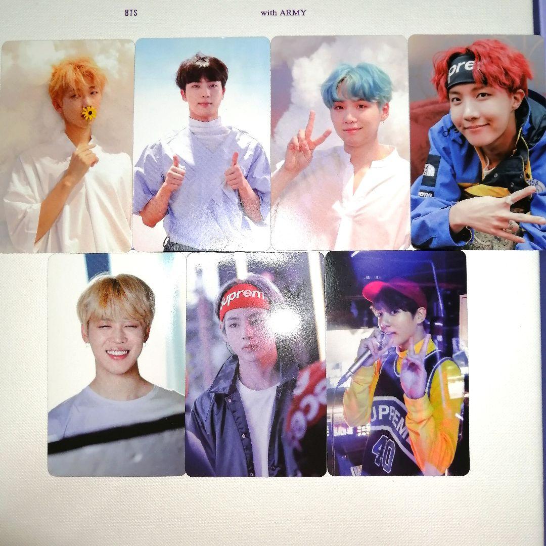 BTS MEMORIES　セット