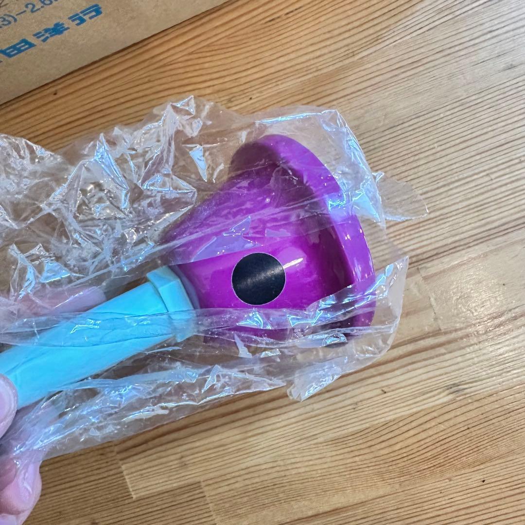 ウチダ ミュージックベル C 23音組 ハンドベル