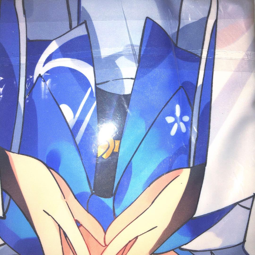 未開封 正規品 チセ 抱き枕カバー.