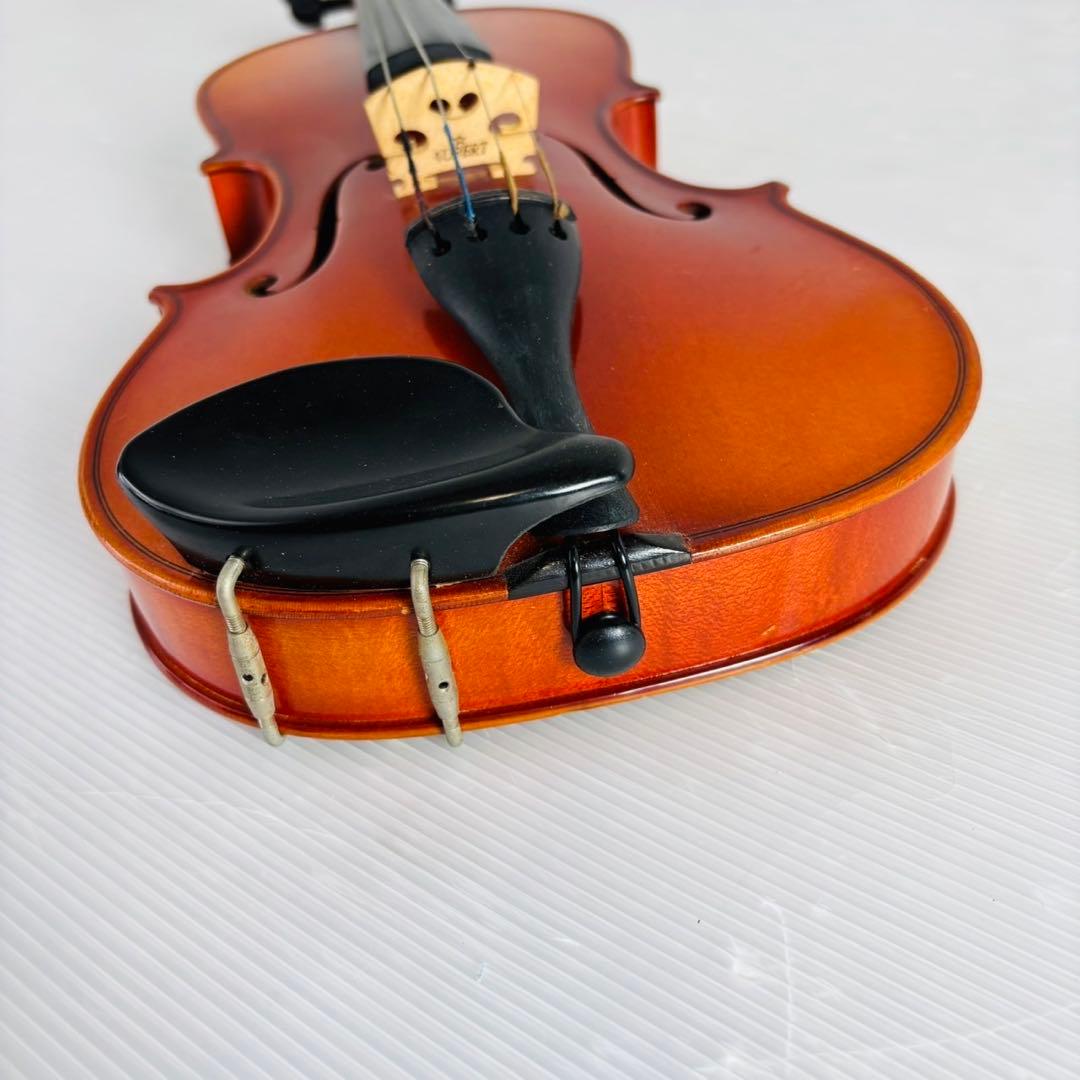 SUZUKI 300 1/2 分数バイオリン ヴィンテージ 弦楽器 入門 ケース