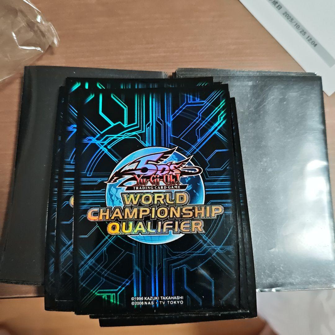 wcq2010 使用済み70枚