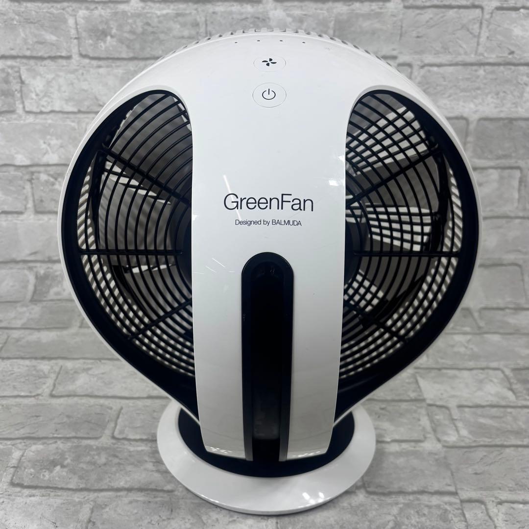 バルミューダ サーキュレーター BALMUDA GreenFan