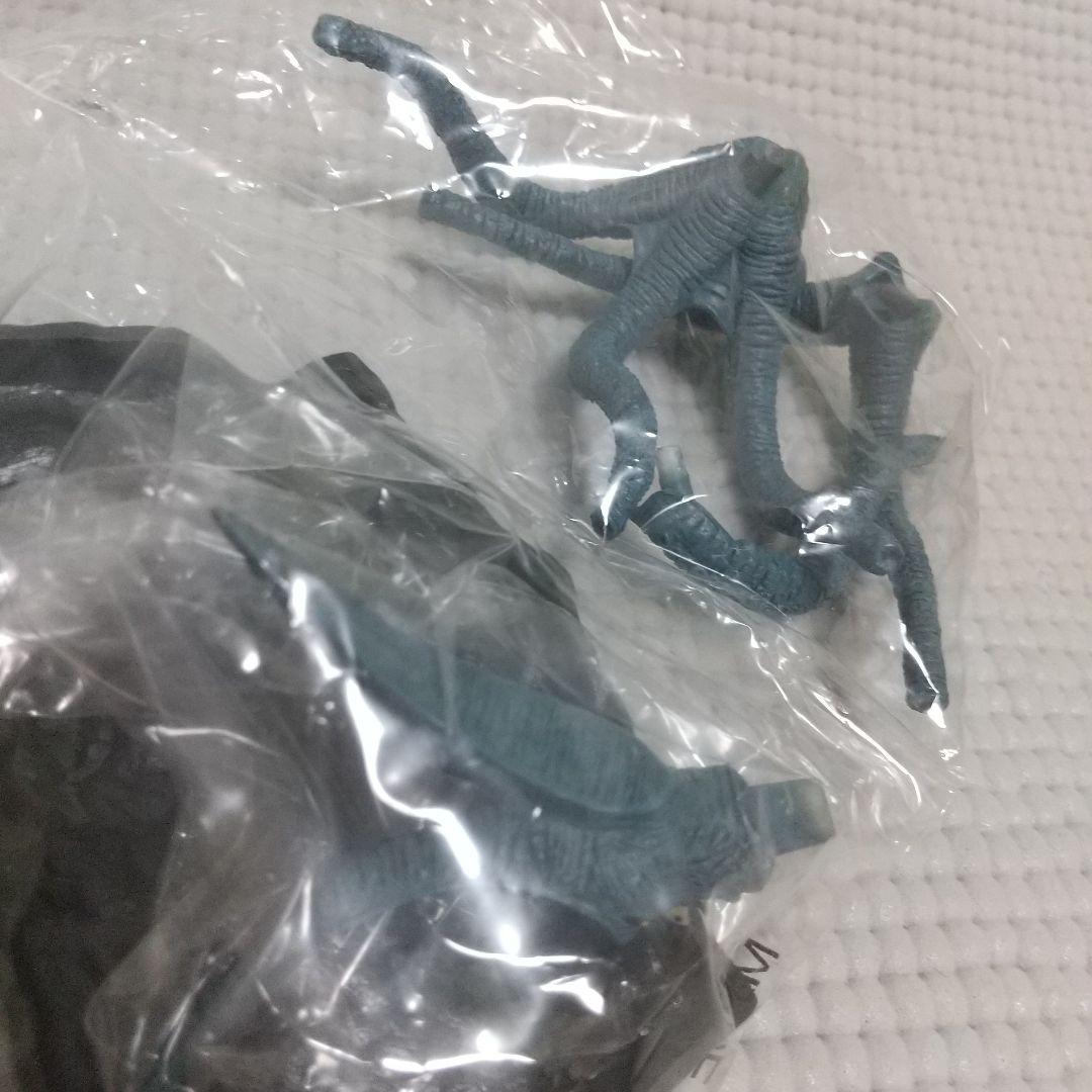 未開封 9体〈大怪獣ガメラvol1-2／特撮大百科〉ジグラ/ギロン/バイラス他