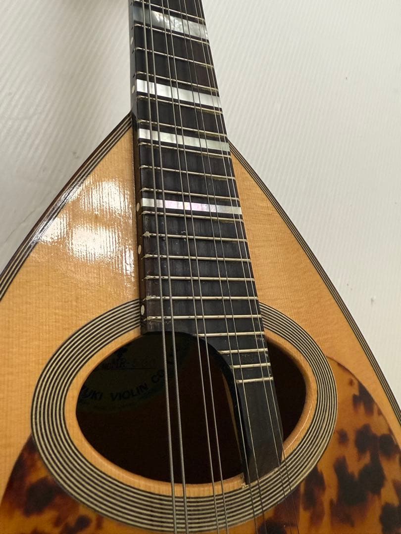 木曽鈴木 KISO SUZUKI マンドリン MR-500
