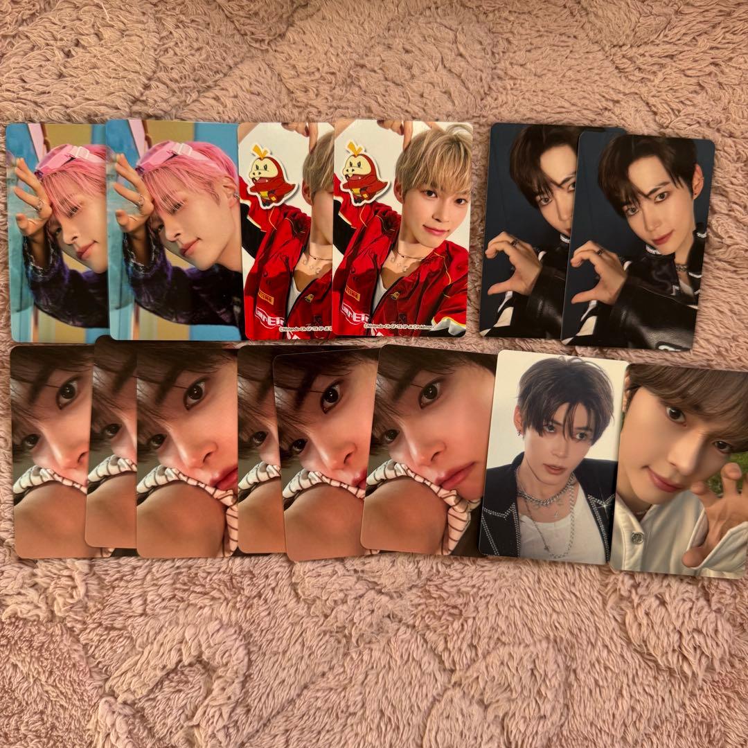 ZB1 ZEROBASEONE ゼベワン ハンビン トレカ セット 14枚 - メルカリ