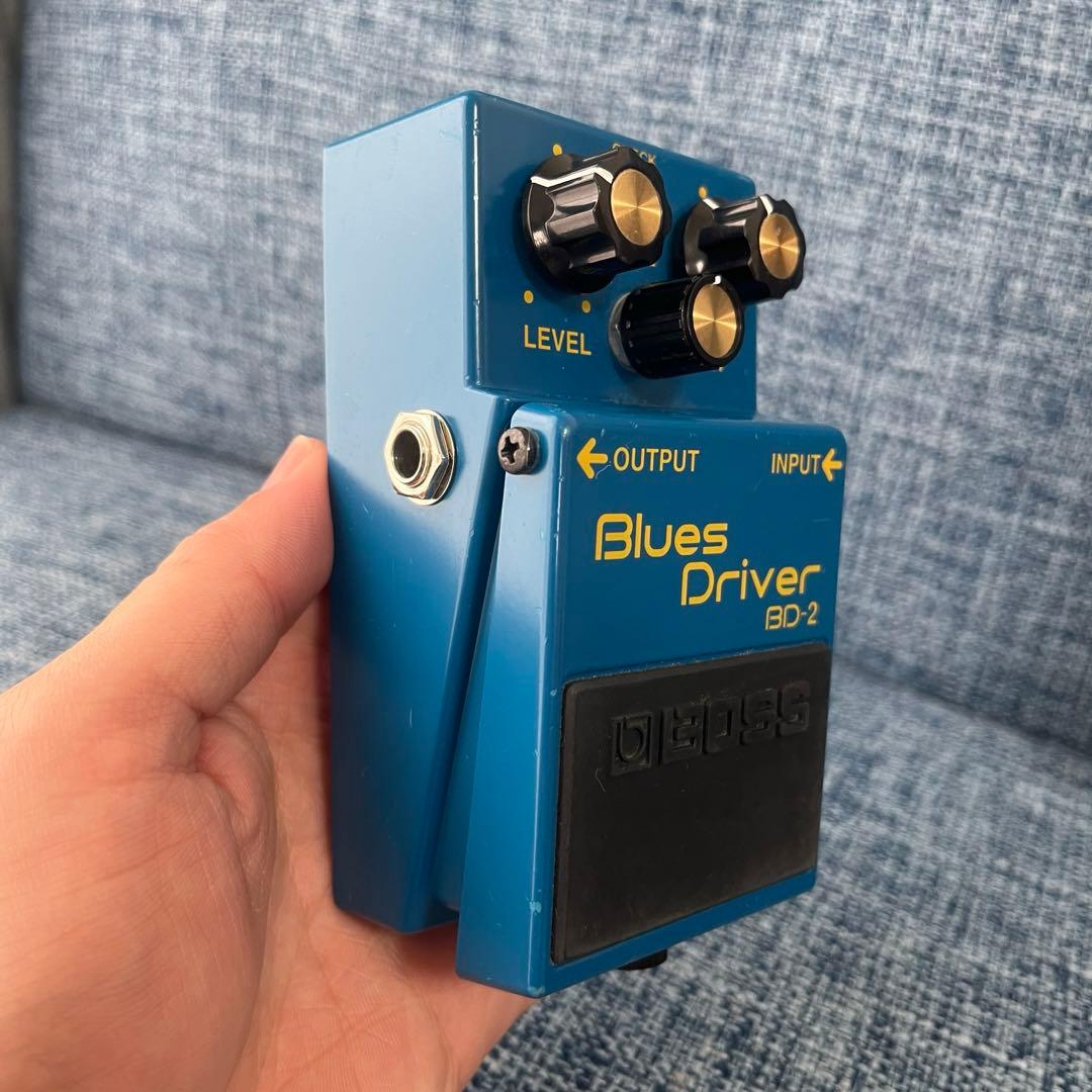 室内使用のみ】BOSSエフェクターセット