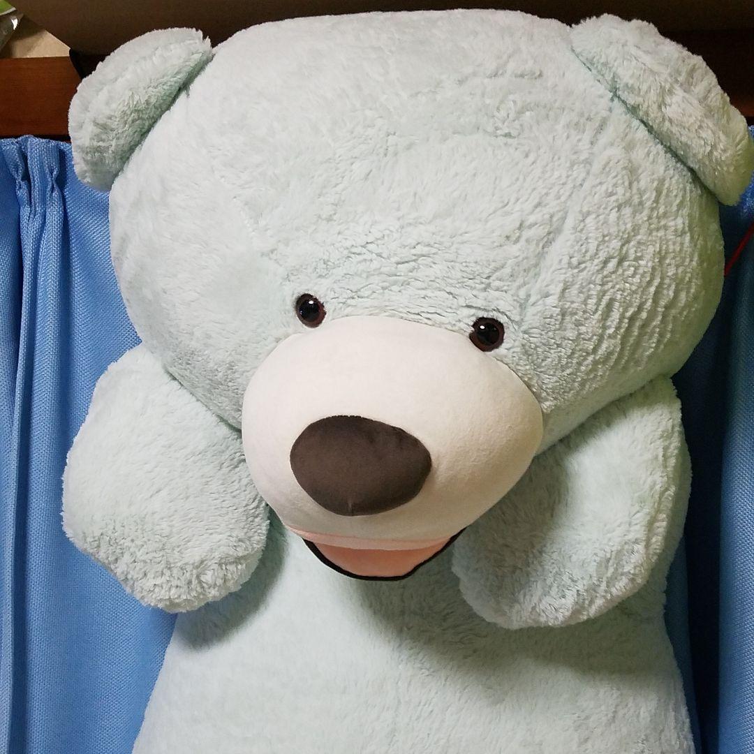 クマのぬいぐるみBIG2メートル